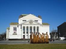 Die Deutsche Oper in Duisburg